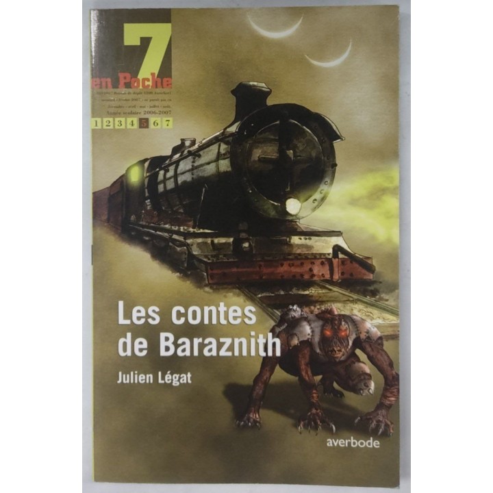 Les Contes De Baraznith. 7 en Poche